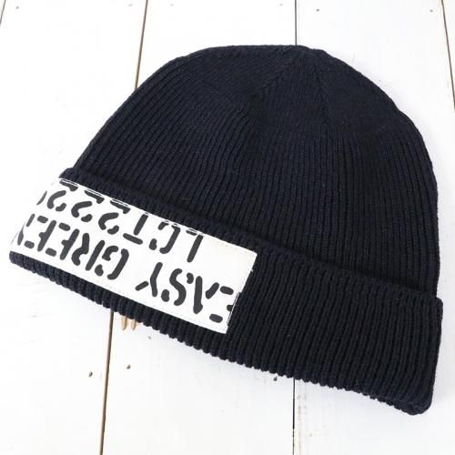 『U.S.N. WATCH CAP/EASY GREEN』