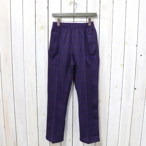 『Track Pant-Poly Jacquard』(Diamond)