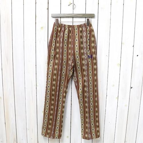 『Track Pant-Poly Jacquard』(Kilim)