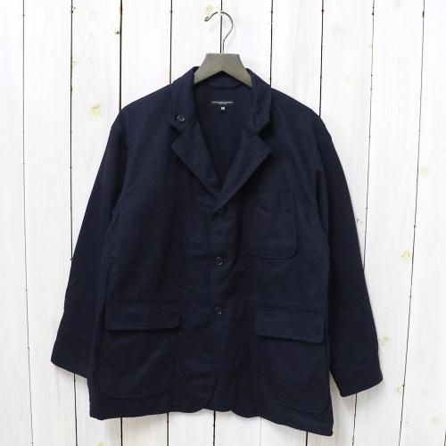 『Loiter Jacket-Cotton Heavy Twill』(Dk.Navy)