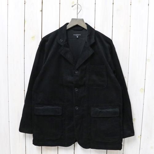 『Loiter Jacket-11W Corduroy』(Black)