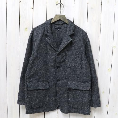 『Loiter Jacket-Poly Wool HB』