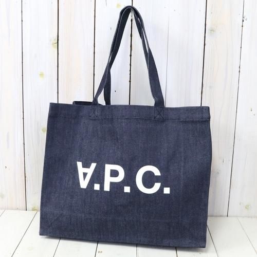『DANIEL ショッピングバッグ』(INDIGO)