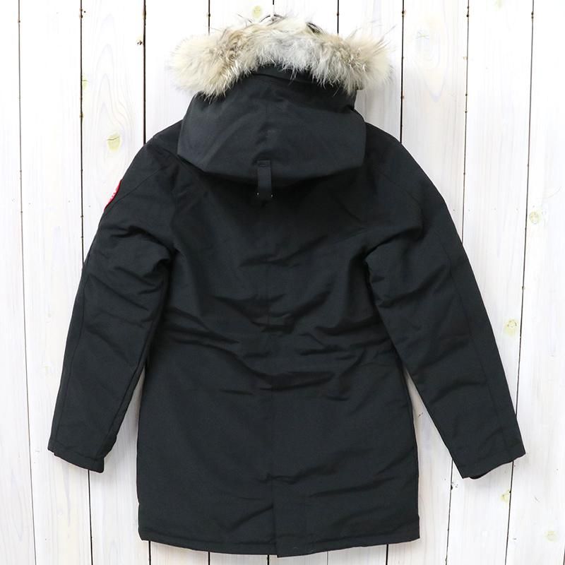 canada goose black victoria parka