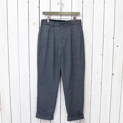 『Andover Pant-Glen Plaid Houndstooth』