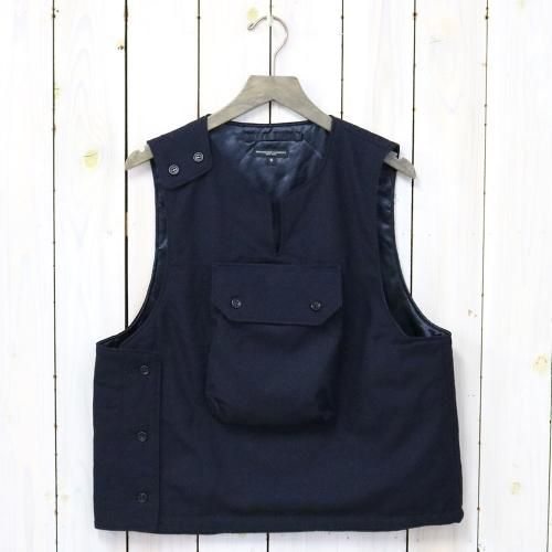 『Cover Vest-Uniform Serge』