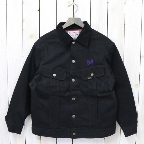 『#101 LJ Storm Rider-13oz Denim /Non Wash』(Black)