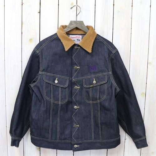 『#101 LJ Storm Rider-13oz Denim /Non Wash』(Indigo)