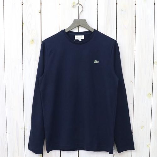 『ロングスリーブTシャツ(長袖)』(ネイビー)