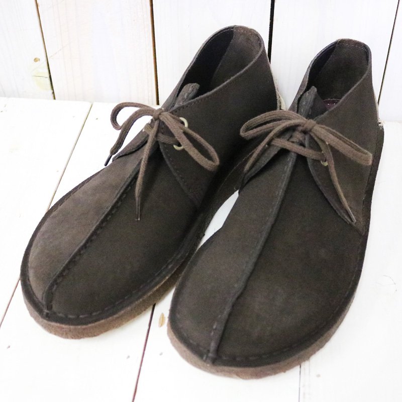 brown desert trek clarks