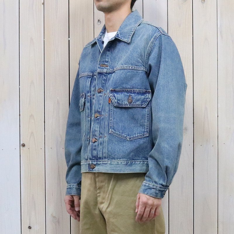 levi's vintage orange tab