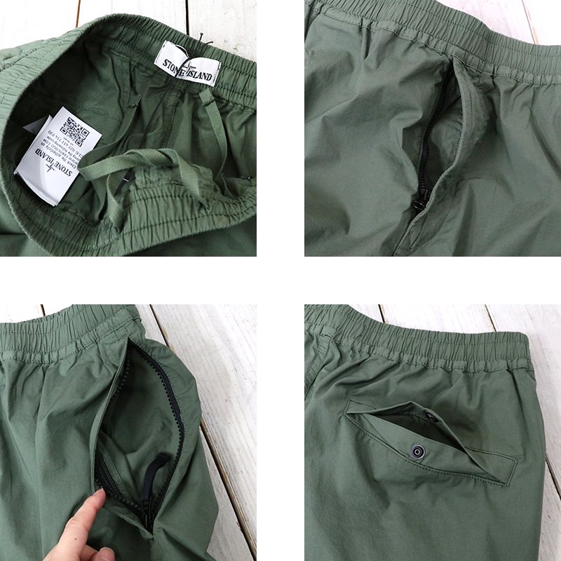 stone island cargo shorts