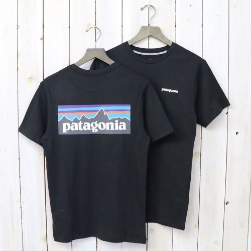 patagonia black t shirt