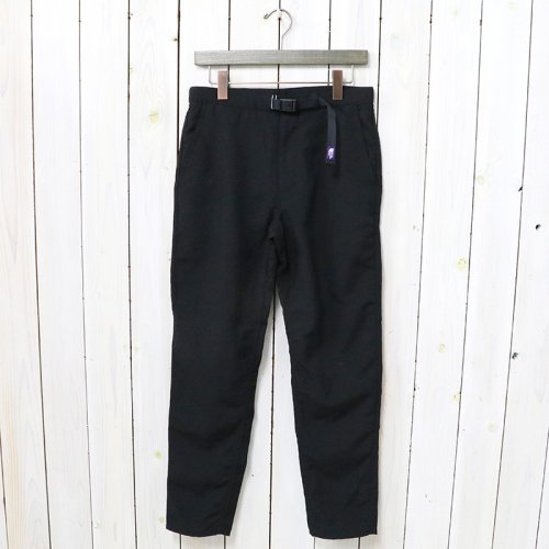 the north face purple label polyester serge field pants