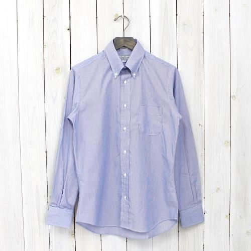『HAIRLINE STRIPE』(NAVY)