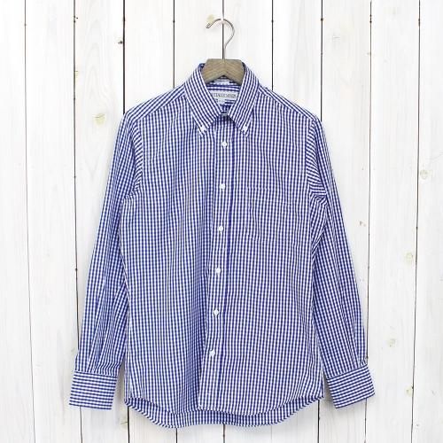 『GINGHAM CHECK』(NAVY)