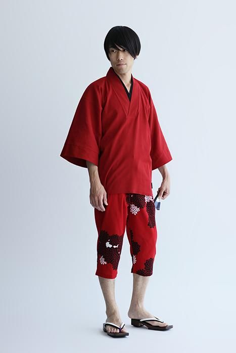 SOU・SOU着衣 袖なしジバン- SOU・SOUの定番デザイン
