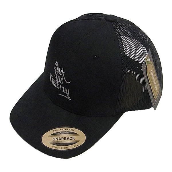 Seek Destroy シーク デストロイ Logo Snapback New Era メッシュキャップ Seek Destroy シーク アンド デストロイ オフィシャルサイト