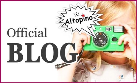 Altopino　official blog