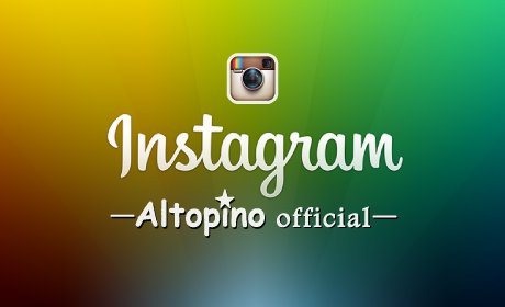 Altopino instagram