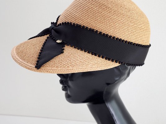 Athena New York アシーナ ニューヨーク | Megan Cap（メーガンキャップ）Black 帽子 通販 - Fine online  shop