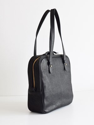 Yammart ヤマート | square hand bag（black）正規取扱店 通販 - Fine 