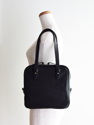 Yammart ヤマート | square hand bag（black）正規取扱店 通販 - Fine 