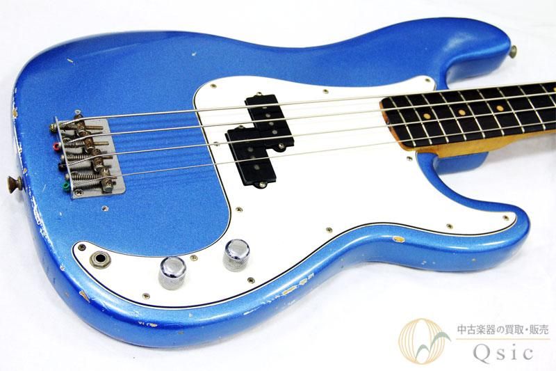 Fender Usa 1963 Precision Bass 返品ok Of091 中古楽器の販売 Qsic 全国から絶え間なく中古楽器 が集まる店