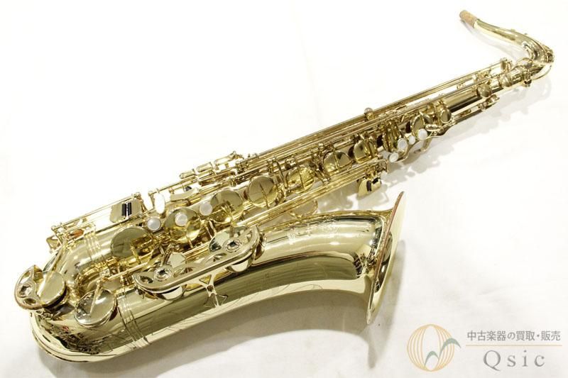 H Selmer Serieii Sa 80 テナーサックス 調整済み 返品ok Xf229 中古楽器の販売 Qsic 全国から絶え間なく中古楽器が集まる店