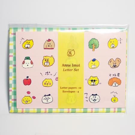 イラストレーター今井杏anne 通販 Orientalberry Anne Imai Webshop