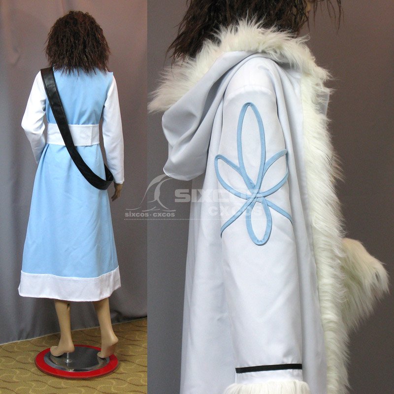 ツバサクロニクル ファイ 風 コスプレ衣装 Fay.D.Flourite Cosplay Costume