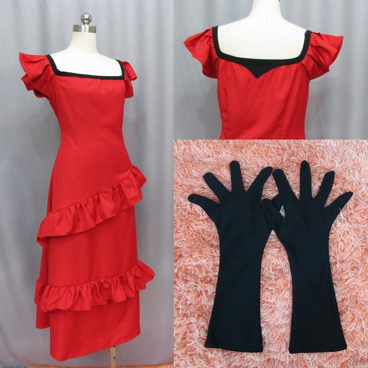 Baccano バッカーノ ミリア ハーヴェント ドレス 風 コスプレ衣装 Miria Harvent Cosplay Costume