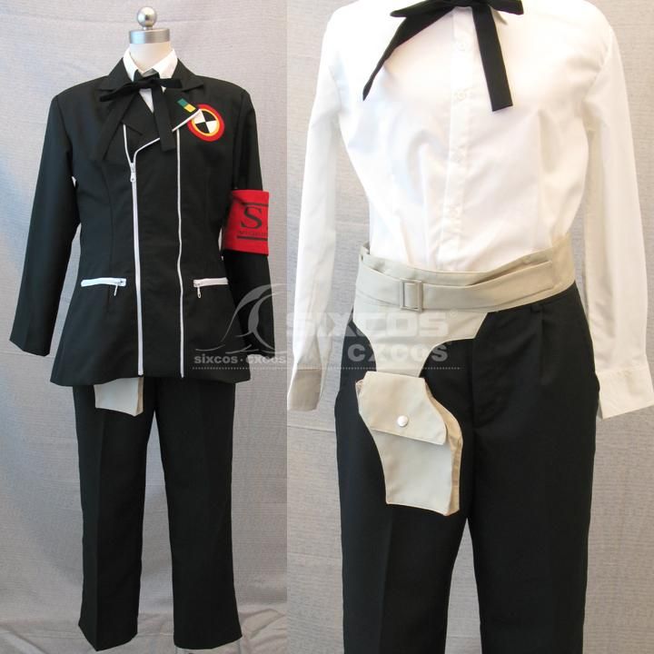 ペルソナ3 有里湊 風 コスプレ衣装 Persona 3 Minano Arisato Cosplay Costume