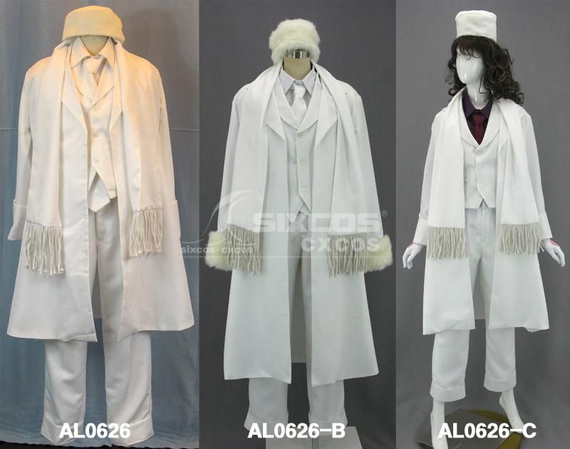 ヘルシング Hellsing ロリカード 風 コスプレ衣装 Hellsing Girlycard Cosplay Costume