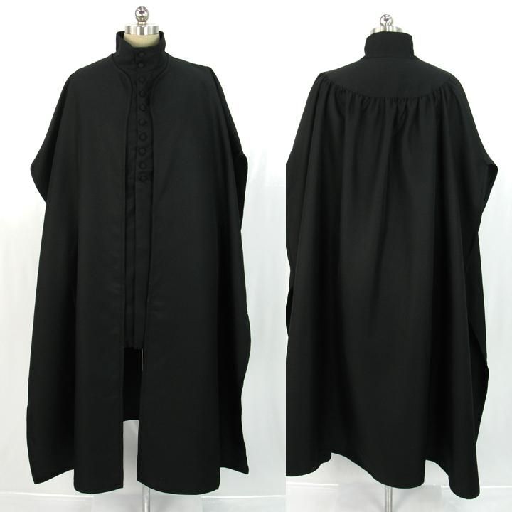 ハリー ポッター セブルス スネイプ 風 コスプレ衣装 Harry Potter-Severus Snape Cosplay Costume ハリー ポッター セブルス スネイプ 風 コスプレ衣装 Harry Potter-Severus Snape Cosplay Costume