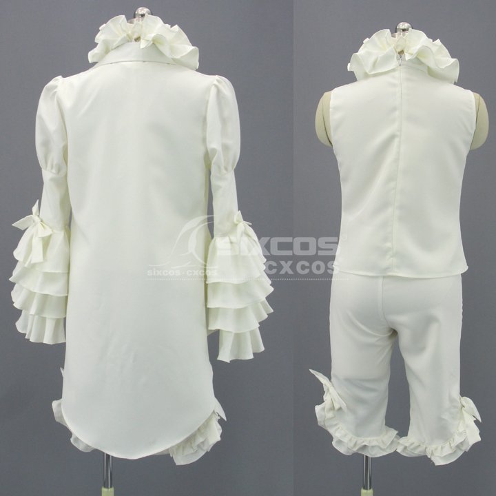 しゅごキャラ! 辺里 唯世 風 コスプレ衣装 Shugo Chara-Tadase Hotori Cosplay Costume