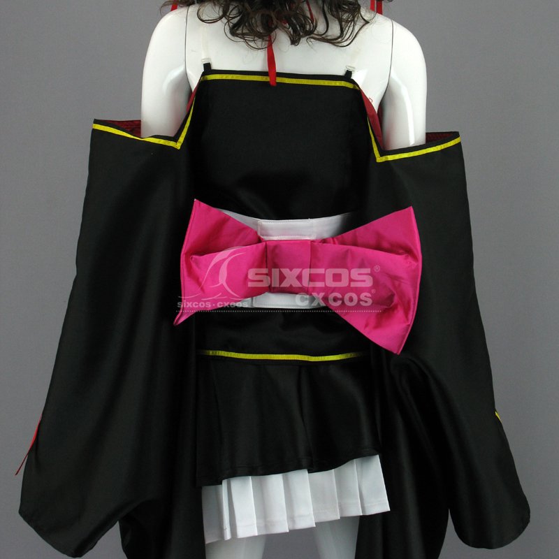 機巧少女は傷つかない 夜々 風 コスプレ衣装 Unbreakable Machine-Doll-Yaya Cosplay Costume