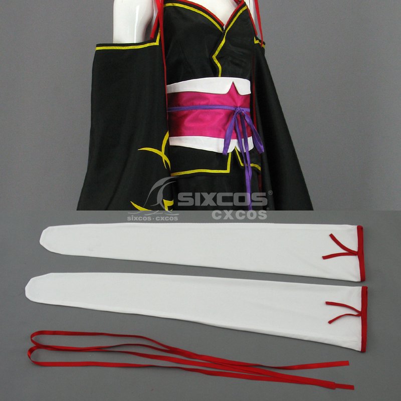 機巧少女は傷つかない 夜々 風 コスプレ衣装 Unbreakable Machine-Doll-Yaya Cosplay Costume