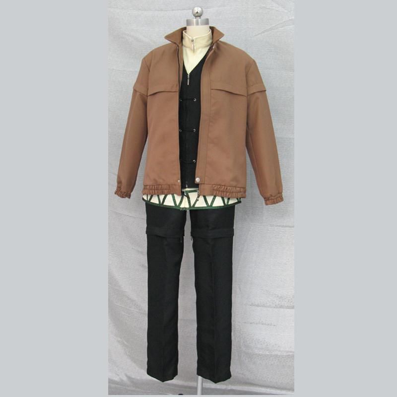 狼と香辛料 クラフト ロレンス 風 コスプレ衣装 Spice And Wolf Craft Lawrence Cosplay Costume 狼と香辛料 クラフト ロレンス 風 コスプレ衣装 Spice And Wolf Craft Lawrence Cosplay Costume