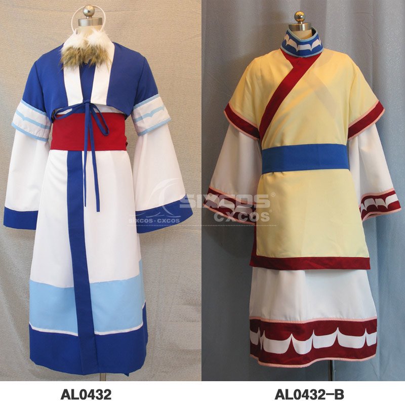 うたわれるもの アルルゥ/エルルゥ 風 コスプレ衣装 Utawarerumono