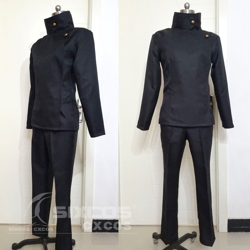 呪術廻戦 狗巻棘 伏黒恵 風 コスプレ衣装 Jujutsu Kaisen Cosplay Costume