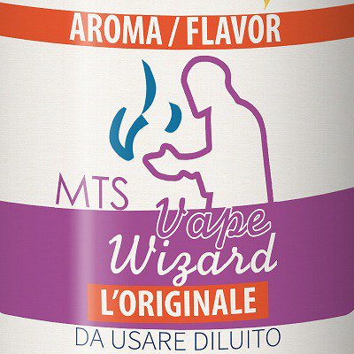 電子タバコ用フレーバーMTS Vape Wizard flavor　10ml