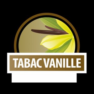 電子タバコ用リキッドVDLV Tobacco & Vanilla 10ml