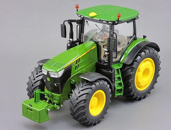 wiking 1 32 john deere 7310r トラクター 農機ミニチュア ミニカー