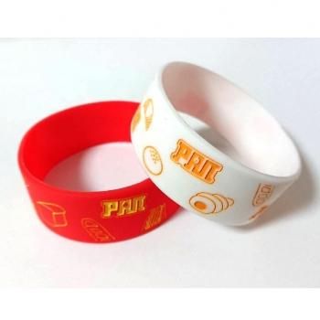 Pan パンイラスト ロゴラバーバンド Gold Digger Online Store Pan パンイラスト ロゴラバーバンド Gold Digger Online Store