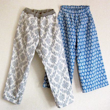 Muni 子供服 婦人服の型紙 パターン販売
