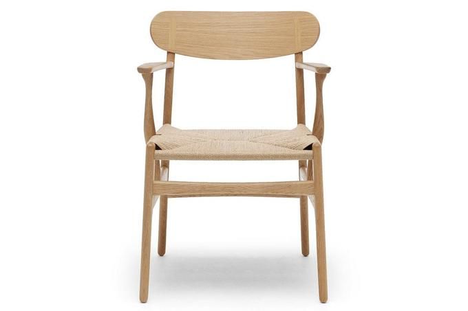【送料無料】【正規品】CH26 カールハンセン&サン ハンス J ウェグナーデザイン ナチュラルペーパーコード