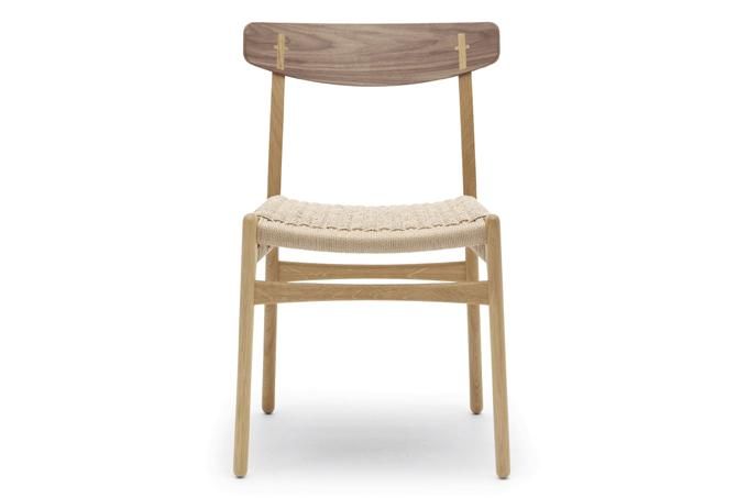 【国内在庫仕様】【送料無料】【シートパット無料サービス】【正規品】CH23 カールハンセン&サン ハンス J ウェグナーデザイン オーク材