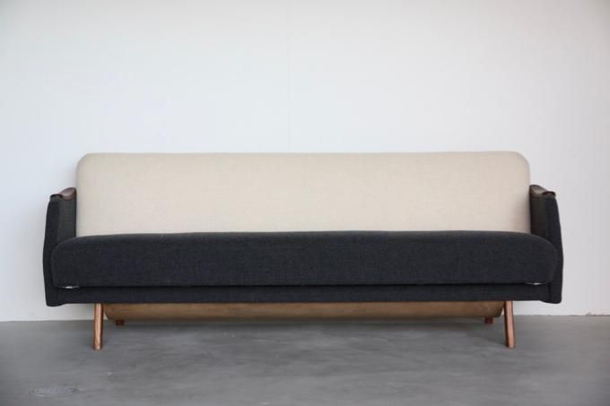 【北欧家具】スリーピングソファ