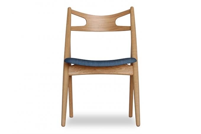 【Hiut Denim限定品】【送料無料】【正規品】ウェグナー CH29 カールハンセン&サン Hans J. Wegner Carl Hansen & Son